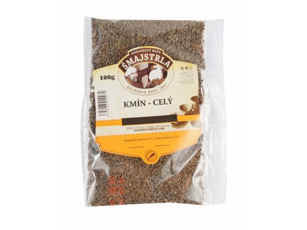 Rasca celá 100g, ŠMAJSTRLA 100 g ŠMAJSTRLA