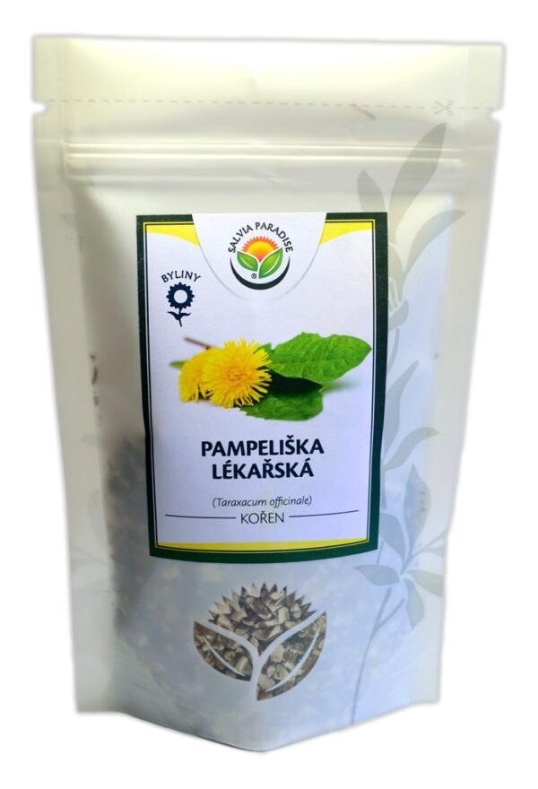 Koreň púpavy rezaný, SALVIA PARADISE 100 g SALVIA PARADISE