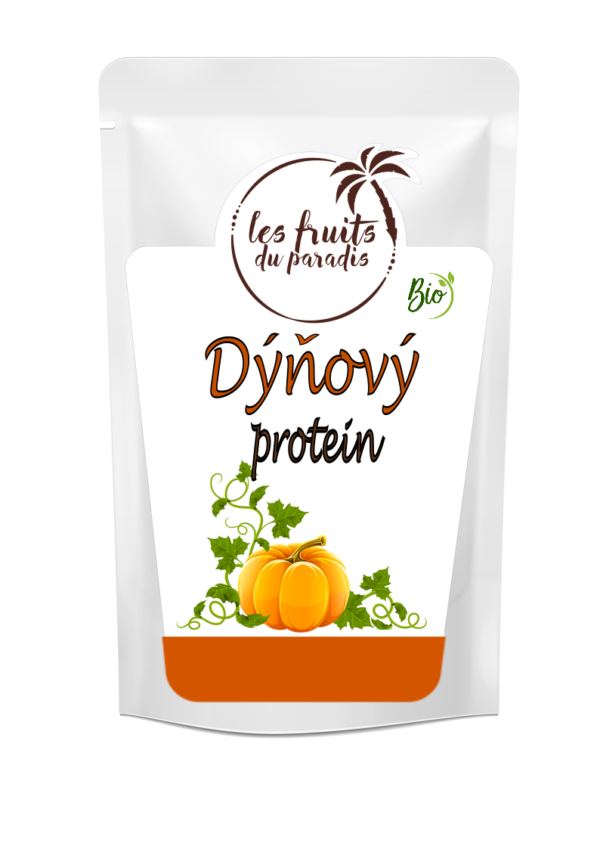 Tekvicový proteín BIO 1 kg LES FRUITS DU PARADIS