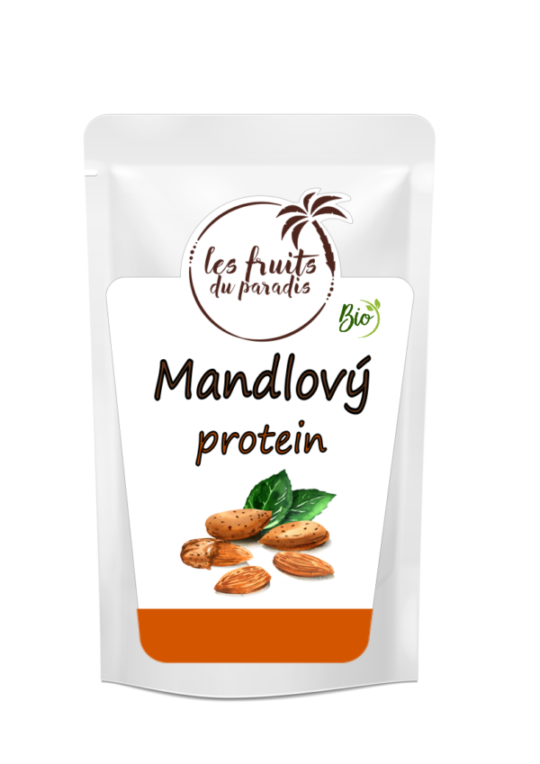 Mandľový proteín BIO 1 kg LES FRUITS DU PARADIS