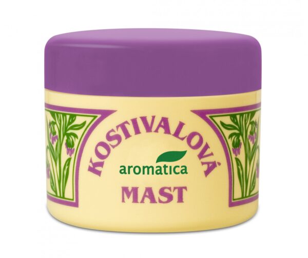 Kostihojová masť 100ml AROMATICA AROMATICA
