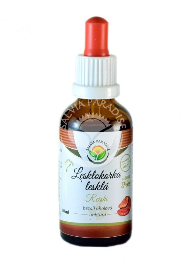 Lesklokôrovka obyčajná AF tinktura 50ml SALVIA PARADISE