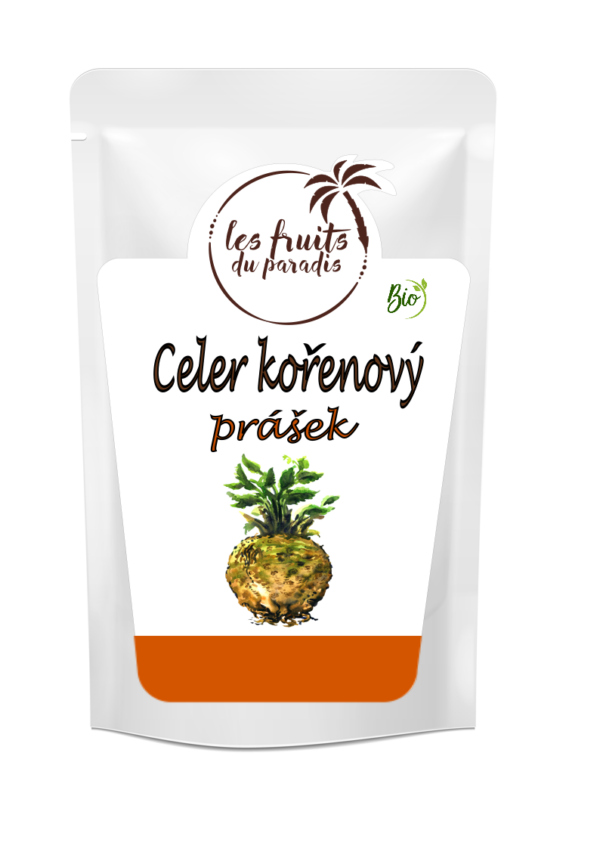 Zeler korenový prášok Bio 100 g LES FRUITS DU PARADIS