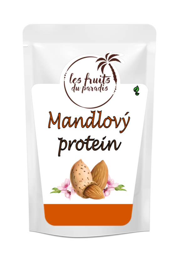 Mandľový proteín 200 g LES FRUITS DU PARADIS