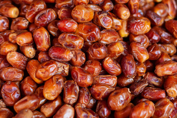 Sušené ďatle Sayer bez kôstky 3 kg LES FRUITS DU PARADIS