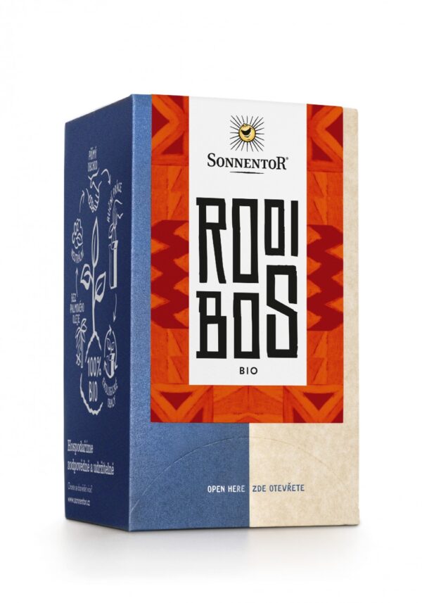 Rooibos natur bio 22 g SONNENTOR