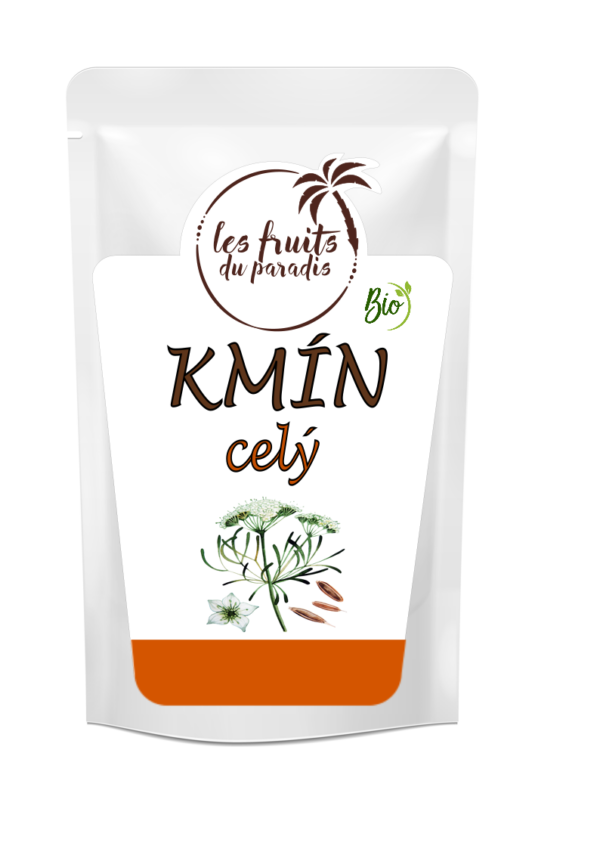 Rasca celá BIO 500 g LES FRUITS DU PARADIS