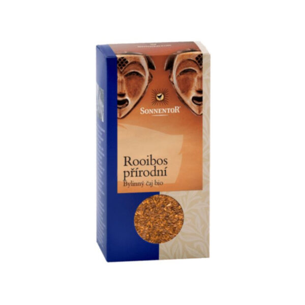 Čaj Rooibos BIO sypaný 100 g SONNENTOR