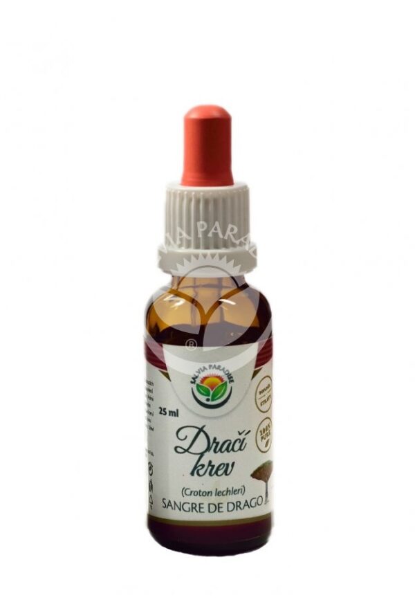 Dračia krv 25ml kvapky SALVIA PARADISE SALVIA PARADISE