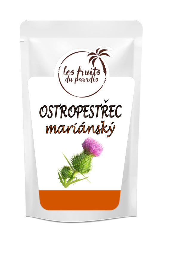Semená pestreca 1 kg LES FRUITS DU PARADIS