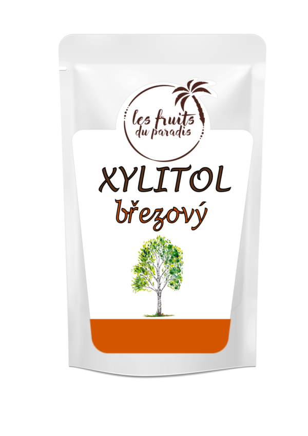 Brezový xylitol 200 g LES FRUITS DU PARADIS