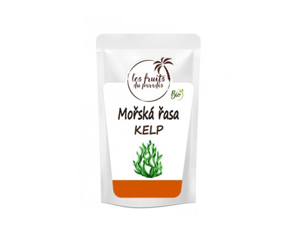 Kelp prášok BIO 1 kg LES FRUITS DU PARADIS