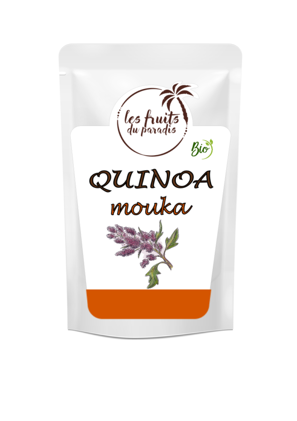 Quinoa múka BIO 500 g LES FRUITS DU PARADIS