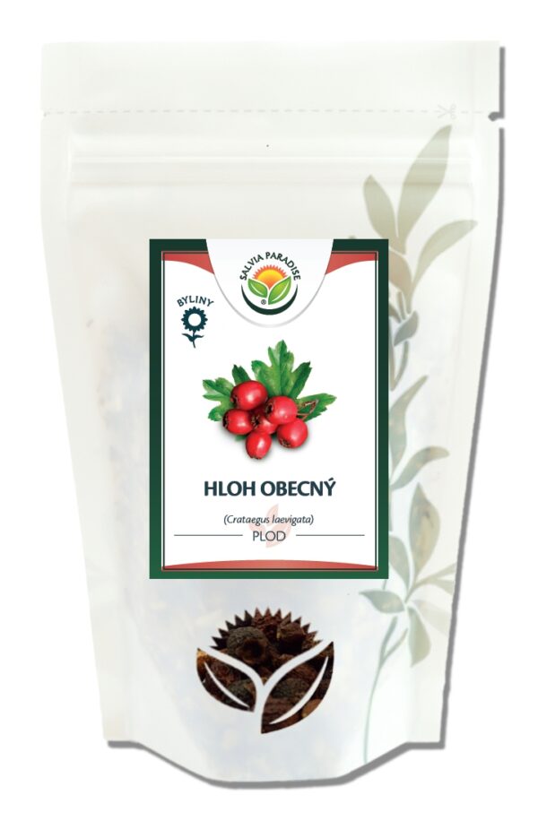 Hloh obyčajný - plod, SALVIA PARADISE 100 g SALVIA PARADISE