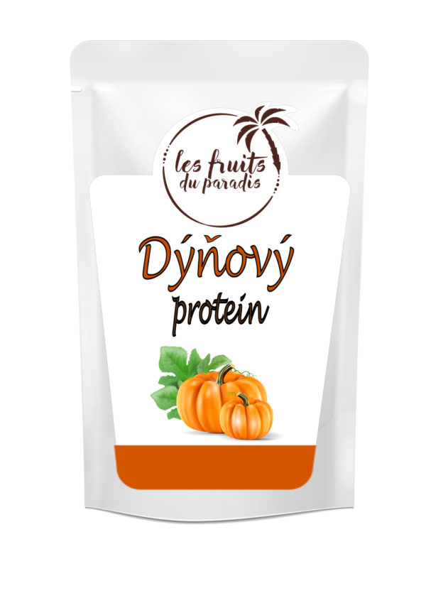 Tekvicový proteín 200 g LES FRUITS DU PARADIS