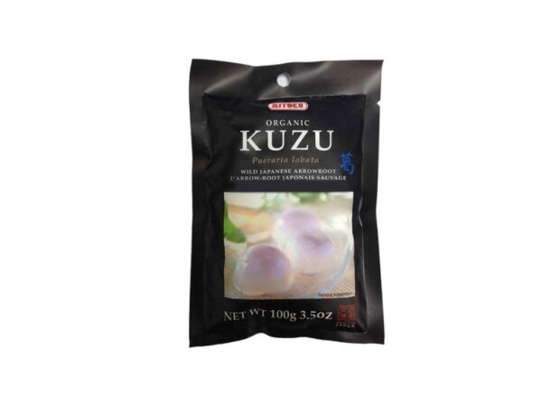 Bio Kuzu kořenový škrob 50 g SUNFOOD