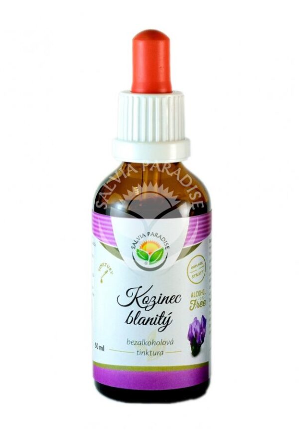 Kozinec blanitý AF tinktura 50ml, SALVIA PARADISE SALVIA PARADISE