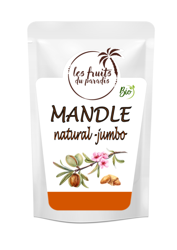 Orechovo-ovocný mix 500 g LES FRUITS DU PARADIS