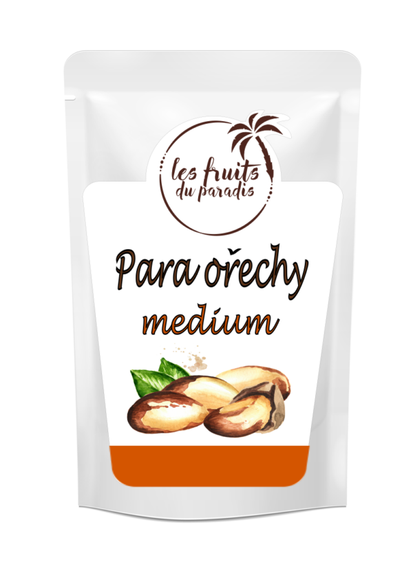 Para orechy medium 200 g LES FRUITS DU PARADIS