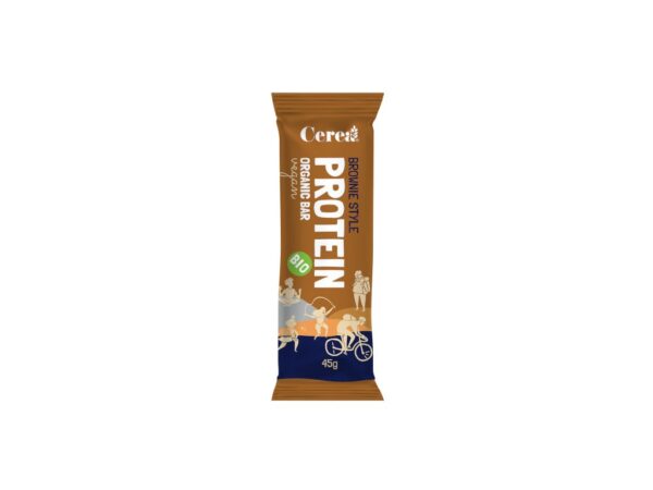 Protein Bar Bio vegan brownie style 45g Cerea 45 g CEREA
