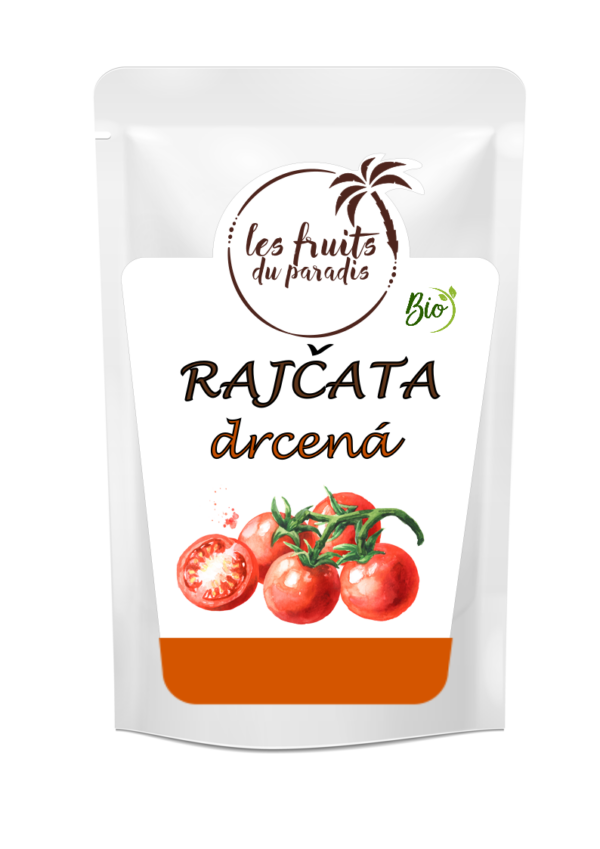 Drvené paradajky BIO 250 g LES FRUITS DU PARADIS
