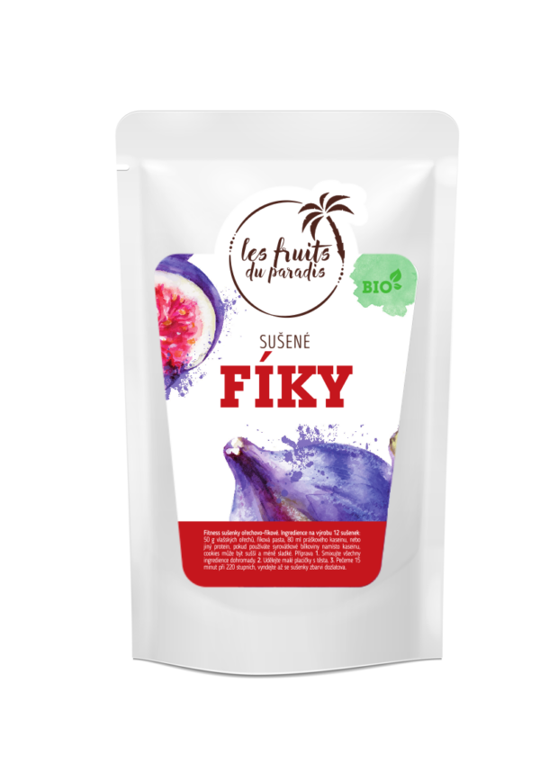 Figy Lerida BIO 500 g LES FRUITS DU PARADIS
