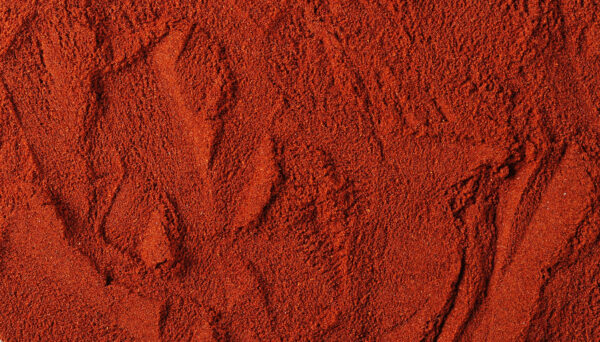Paprika ostrá mletá BIO 1 kg LES FRUITS DU PARADIS