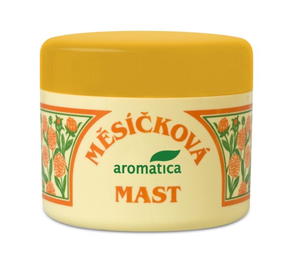 Nechtíková masť 50ml AROMATICA