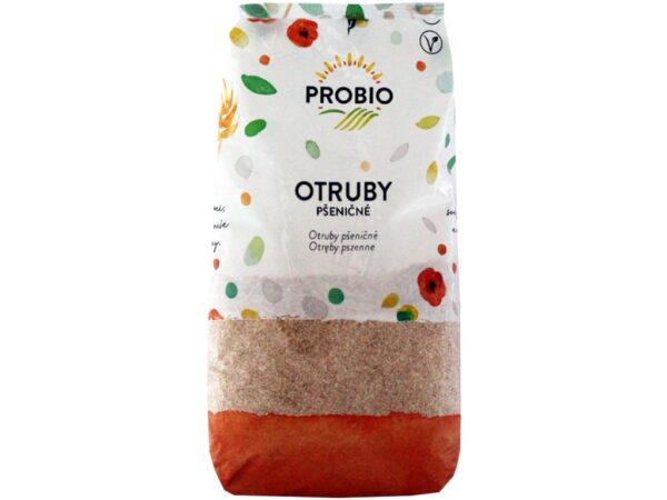 Pšeničné otruby BIO 400 g PROBIO
