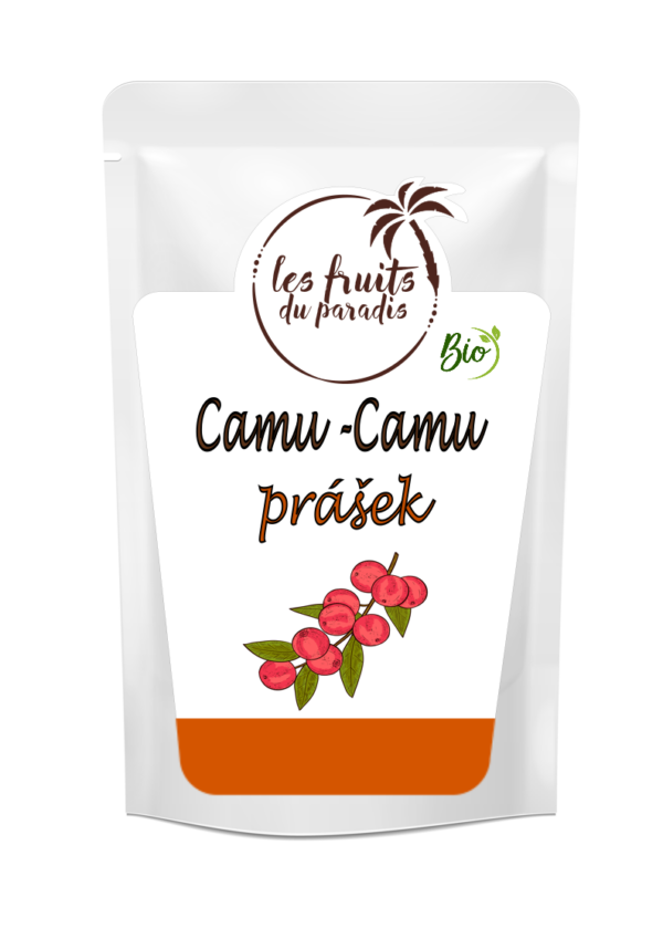 Camu Camu prášok Bio 250 g LES FRUITS DU PARADIS