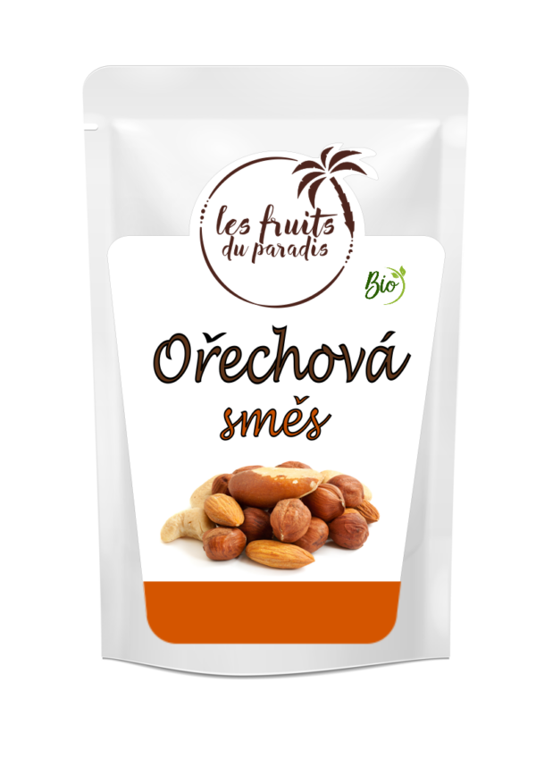 Zmes orechov BIO 150 g LES FRUITS DU PARADIS