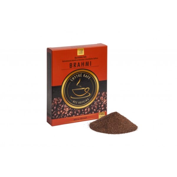 BRAHMI MOCCA ajurvédska káva 50 g DNM