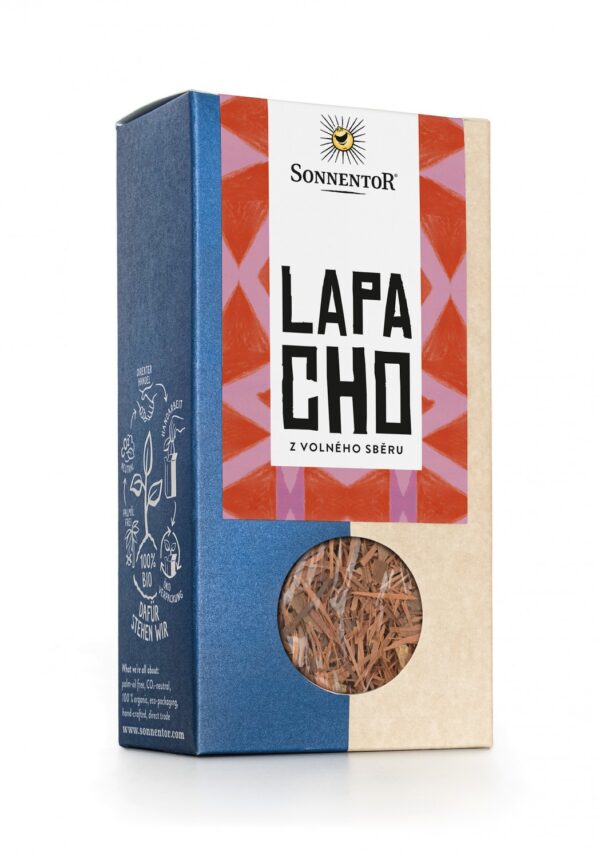 Lapacho kôra sypaná 50 g SONNENTOR