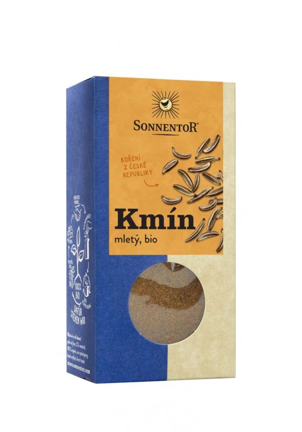 Rasca mletá BIO 60 g SONNENTOR