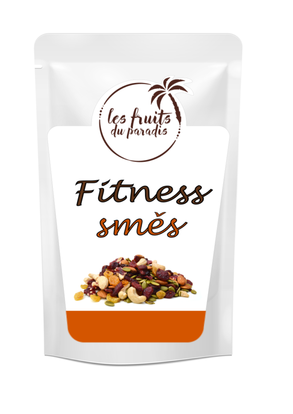 Fitness zmes 500 g LES FRUITS DU PARADIS