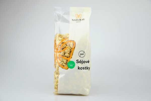 Sójové kocky 200g Natural Jihlava 200 g NATURAL JIHLAVA