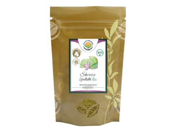 Škorica - Epimedium sagittatum mletá BIO SALVIA PARADISE 75 g SALVIA PARADISE