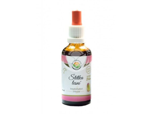 Štetka planá  AF tinktúra 50 ml, SALVIA PARADISE SALVIA PARADISE
