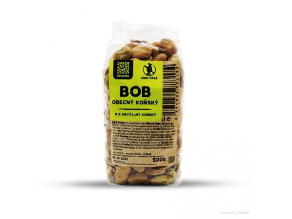 Konský bôb 500 g PROVITA