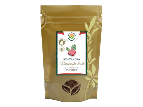 SCHIZANDRA mledý plod, SALVIA PARADISE 100 g SALVIA PARADISE