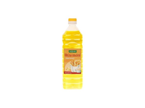 Olej na vyprážanie BIO, bio*nebio 1 l BIO NEBIO