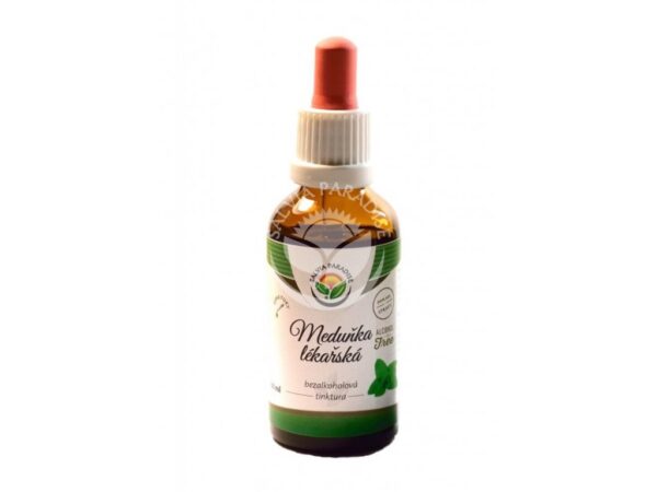 Medovka lekárska AF tinktúra 30 ml, SALVIA PARADISE SALVIA PARADISE