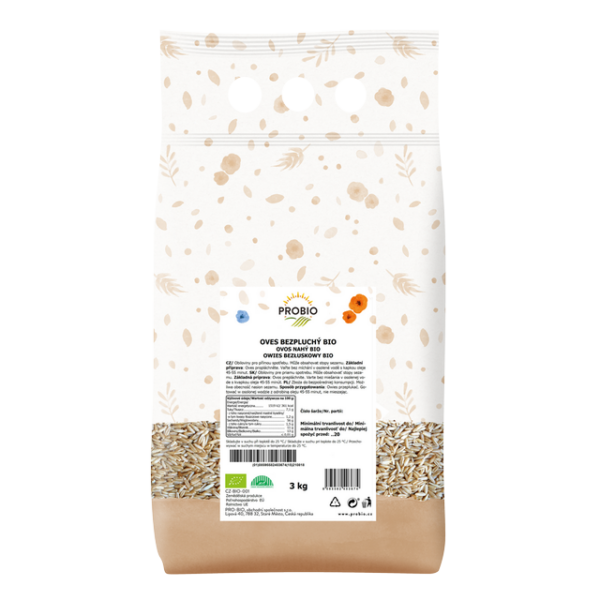 GASTRO - ovos nahý 3 kg BIO PROBIO
