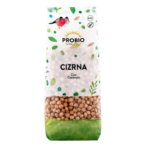 Cícer BIO 500 g PROBIO