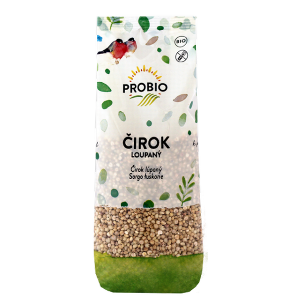 Lúpaný čirok BIO 500 g PROBIO