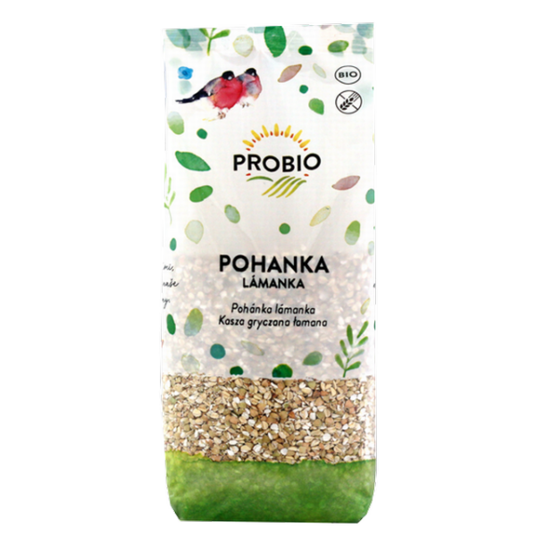 Pohánka lámaná BIO 400 g PROBIO