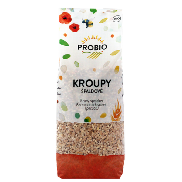 Špaldová krupica (kernotto) BIO 500 g PROBIO