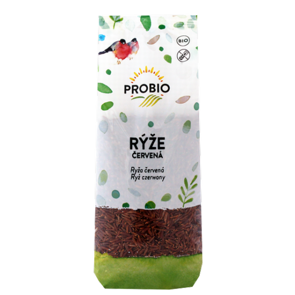 Červená ryža BIO 500 g PROBIO