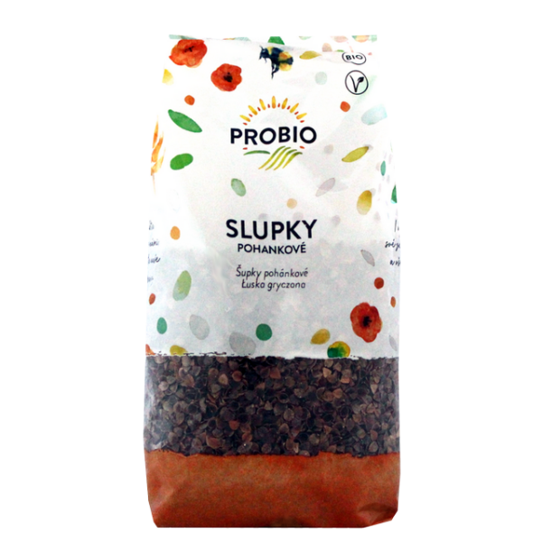 Pohánkové šlupky BIO 160 g PROBIO