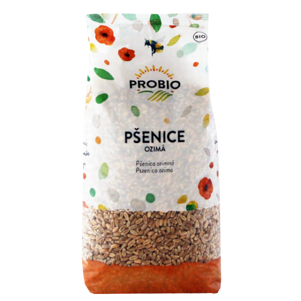 Pšenica ozimná BIO 1 kg PROBIO